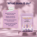 Buy Mintree Professional - Veddic Valley Products at the lowest price from Pixies.in. Check out Vedic Valley Manicure and Pedicure Kit - Lavender and Chamomile - Monodose (75gm) reviews. COD