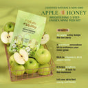 Buy Mintree Professional - Veddic Valley Products at the lowest price from Pixies.in. Check out Vedic Valley De-Tan Vitamin A Manicure and Pedicure Kit - Apple & Honey - Monodose (75gm) reviews. COD