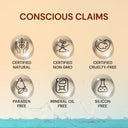 Vedic Valley Snanam Gilli Mitti Hydrating Body Wash (300ml)