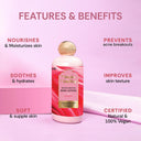 Buy Vedic Valley Products at the lowest price from Pixies.in. Check out Vedic Valley Snehana Sakura Body Lotion (300ml) reviews. COD