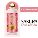 Buy Vedic Valley Snehana Sakura Body Lotion (300ml) Online in India