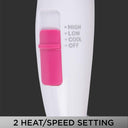 Shop VEGA Go Style Foldable Hair Dryer With Heat & Cool Setting (VHDH-18)
