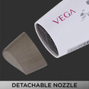 VEGA Go-Style 1200Watts Hair Dryer VHDH-18 (White)