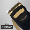 Shop Vega Professional Pro Clip Cord/Cordless Hair Clipper (VPPHC-06) Online in India Chennai Tamil Nadu / Review