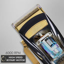 Buy Vega Professional Products at the lowest price from Pixies.in. Check out Vega Professional Pro Clip Cord/Cordless Hair Clipper (VPPHC-06) reviews. COD
