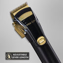 Vega Professional Pro Clip Cord/Cordless Hair Clipper (VPPHC-06)