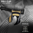 Vega Professional Pro Clip Cord/Cordless Hair Clipper (VPPHC-06)