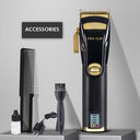 Vega Professional Pro Clip Cord/Cordless Hair Clipper (VPPHC-06)