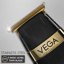 Shop Vega Professional Pro Fine Cord/Cordless Hair Trimmer (VPMHT-05) Online in India Chennai Tamil Nadu / Review