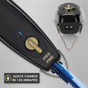 Vega Professional Pro Fine Cord/Cordless Hair Trimmer (VPMHT-05)