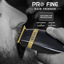 Vega Professional Pro Fine Cord/Cordless Hair Trimmer (VPMHT-05)