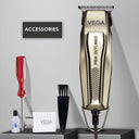 Vega Professional Pro Outliner Corded T-Blade Hair Trimmer (VPPHT-01)