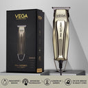 Vega Professional Pro Outliner Corded T-Blade Hair Trimmer (VPPHT-01)