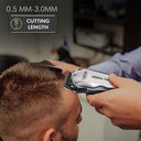 Vega Professional Pro Power Corded Taper Blade Hair Clipper (VPMHC-02)