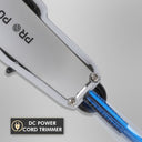 Vega Professional Pro Power Corded Taper Blade Hair Clipper (VPMHC-02)