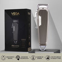 Vega Professional Pro Star Cord/Cordless Wedge Blade Hair Clipper (VPPHC-04)