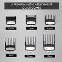 Vega Professional Pro Star Cord/Cordless Wedge Blade Hair Clipper (VPPHC-04)