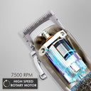 Buy Vega Professional Products at the lowest price from Pixies.in. Check out Vega Professional Pro Star Cord/Cordless Wedge Blade Hair Clipper (VPPHC-04) reviews. COD