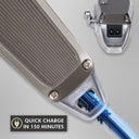Vega Professional Pro Star Cord/Cordless Wedge Blade Hair Clipper (VPPHC-04)