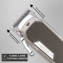 Vega Professional Pro Star Cord/Cordless Wedge Blade Hair Clipper (VPPHC-04)