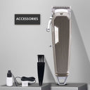 Vega Professional Pro Star Cord/Cordless Wedge Blade Hair Clipper (VPPHC-04)