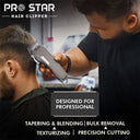 Vega Professional Pro Star Cord/Cordless Wedge Blade Hair Clipper (VPPHC-04)