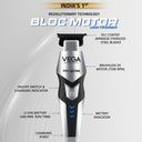 Vega Professional Pro Ultra Professional Hair Trimmer (VPPHT-09)