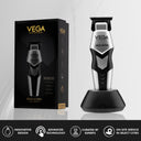 Shop Vega Professional Pro Ultra Professional Hair Trimmer (VPPHT-09) Online in India Chennai Tamil Nadu / Review