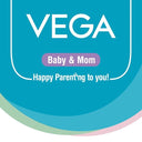 Vega Baby & Mom 99% Pure Water Wet Wipes - Unscented Pack of 72