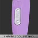 Buy VEGA Products at the lowest price from Pixies.in. Check out VEGA Galaxy Foldable 1100 Watts Hair Dryer With Heat & Cool Setting And Detachable Nozzle (VHDH-06)-Purple reviews. COD