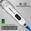 Buy VEGA Professional Products at the lowest price from Pixies.in. Check out VEGA Professional Pro Barber Hair Clipper (VPVHC-09) reviews. COD