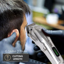 Shop VEGA Professional Pro Barber Hair Clipper (VPVHC-09) Online in India Chennai Tamil Nadu / Review