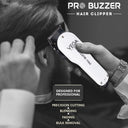 Buy Vega Professional Products at the lowest price from Pixies.in. Check out Vega Professional Pro Buzzer Hair Clipper - White (VPMHC-08) reviews. COD