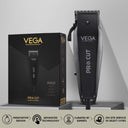 Shop Vega Professional Pro Cut Corded Hair Clipper - Black (VPVHC-03) Online in India Chennai Tamil Nadu / Review