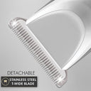 Shop Vega Professional Pro Finish Cord/Cordless Hair Trimmer (VPVHT-06) Online in India Chennai Tamil Nadu / Review
