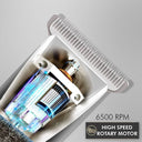 Buy Vega Professional Products at the lowest price from Pixies.in. Check out Vega Professional Pro Finish Cord/Cordless Hair Trimmer (VPVHT-06) reviews. COD