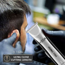 Vega Professional Pro Finish Cord/Cordless Hair Trimmer (VPVHT-06)