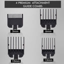 Vega Professional Pro Speed Cord/Cordless Hair Clipper (VPPHC-07)