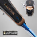Vega Professional Pro Speed Cord/Cordless Hair Clipper (VPPHC-07)