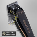 Vega Professional Pro Speed Cord/Cordless Hair Clipper (VPPHC-07)