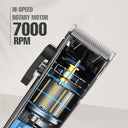 Vega Professional Pro Star+ Hair Clipper With 7000 RPM (VPPHC-11)