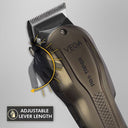 Vega Professional Pro Taper Corded Taper Blade Hair Clipper (VPPHC-01)