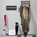 Vega Professional Pro Taper Corded Taper Blade Hair Clipper (VPPHC-01)