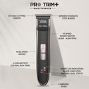 Vega Professional Pro Trim+ Hair Trimmer  (VPPHT-10)