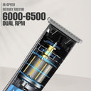 Vega Professional Pro Trim+ Hair Trimmer  (VPPHT-10)