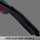 VEGA VHSB-01 X-Glam Straightening Brush (Color May Vary)