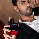 Villain Desire Eau De Perfume For Men (100ml + 8ml Free)