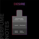 Villain Desire Eau De Perfume For Men (100ml + 8ml Free)
