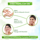 Buy Mamaearth Vitamin C Daily Glow Sunscreen with Vitamin C & Turmeric for Sun Protection & Glow  (50gm) Online in India