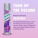 Buy Batiste Dry Shampoo Plus Heavenly Volume (200ml) Online in India